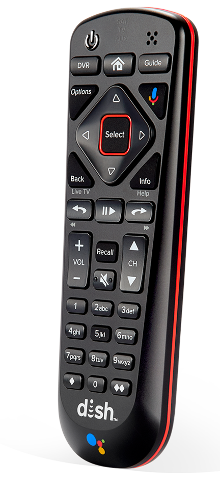 TV Voice Control Remote - Scobey, MS - Harbin Connections - DISH Authorized Retailer